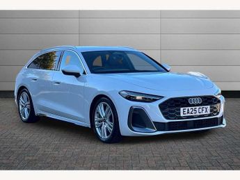 Audi A5 2.0 TDI 204 S line 5dr S Tronic