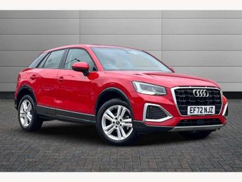 Audi Q2 35 TFSI Sport 5dr S Tronic