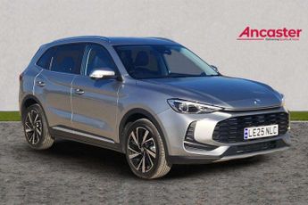 MG ZS 1.5 Hybrid+ Trophy 5dr Auto