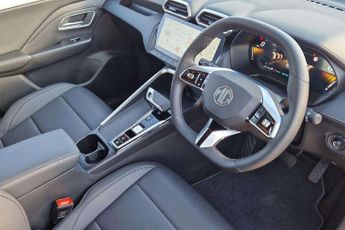 MG ZS 1.5 Hybrid+ Trophy 5dr Auto