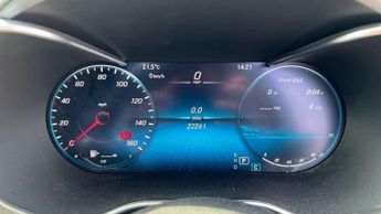 Mercedes-Benz C-Class C220d AMG Line Night Ed Premium Plus 4dr 9G-Tronic