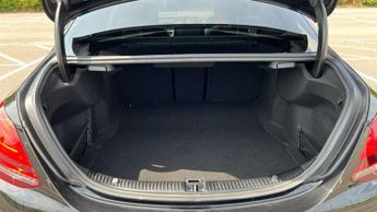 Mercedes-Benz C-Class C220d AMG Line Night Ed Premium Plus 4dr 9G-Tronic