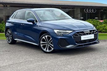 Audi A3 35 TFSI S Line 5dr