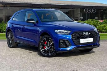 Audi Q5 45 TFSI Quattro Edition 1 5dr S Tronic