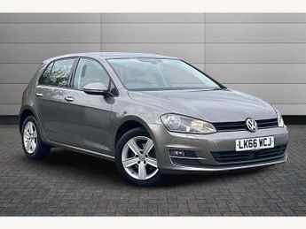 Volkswagen Golf 1.4 TSI 125 Match Edition 5dr DSG