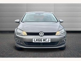 Volkswagen Golf 1.4 TSI 125 Match Edition 5dr DSG