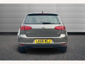 Volkswagen Golf 1.4 TSI 125 Match Edition 5dr DSG
