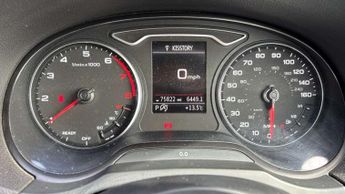 Audi A3 35 TFSI S Line 5dr S Tronic