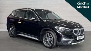 BMW X1 xDrive 25e xLine 5dr Auto