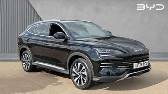 BYD Seal 1.5 DM-i AWD Design 5dr Auto