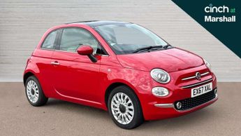Fiat 500 1.2 Lounge 3dr