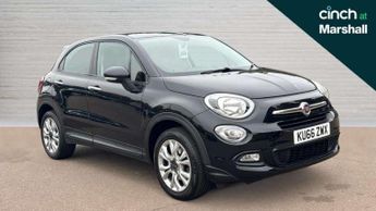 Fiat 500 1.6 E-torQ Pop Star 5dr