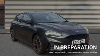 Ford Focus 1.0 EcoBoost Hybrid mHEV 155 ST-Line X Edition 5dr