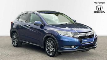 Honda HR-V 1.5 i-VTEC EX CVT 5dr