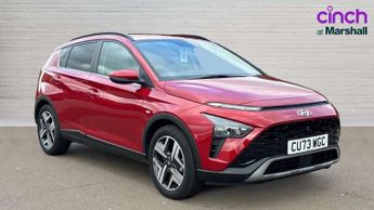 Hyundai Bayon 1.0 TGDi [120] 48V MHEV Premium 5dr DCT