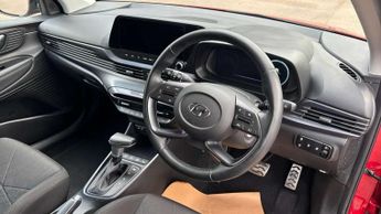 Hyundai Bayon 1.0 TGDi [120] 48V MHEV Premium 5dr DCT