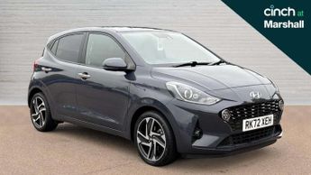 Hyundai I10 1.2 MPi Premium 5dr Auto