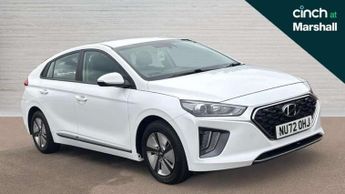 Hyundai IONIQ 1.6 GDi Hybrid SE Connect 5dr DCT