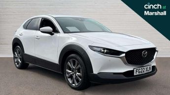 Mazda CX3 2.0 e-Skyactiv X MHEV GT Sport 5dr