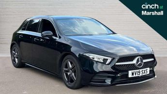 Mercedes A Class A200 AMG Line 5dr Auto