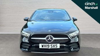 Mercedes-Benz A-Class A200 AMG Line 5dr Auto