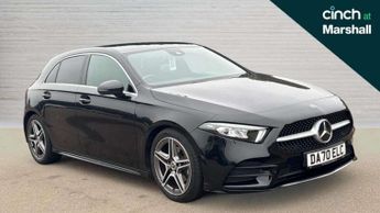 Mercedes A Class A200 AMG Line 5dr
