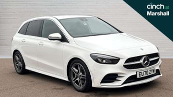 Mercedes B Class B200 AMG Line Executive 5dr Auto