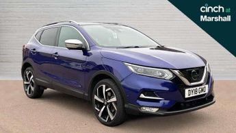 Nissan Qashqai 1.2 DiG-T Tekna+ 5dr Xtronic