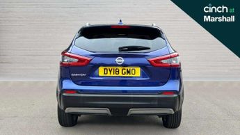 Nissan Qashqai 1.2 DiG-T Tekna+ 5dr Xtronic
