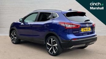 Nissan Qashqai 1.2 DiG-T Tekna+ 5dr Xtronic