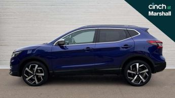 Nissan Qashqai 1.2 DiG-T Tekna+ 5dr Xtronic