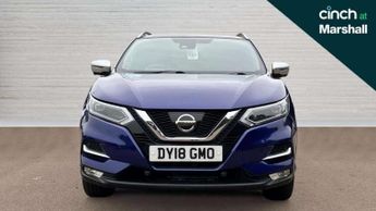 Nissan Qashqai 1.2 DiG-T Tekna+ 5dr Xtronic