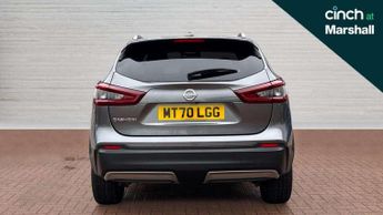 Nissan Qashqai 1.3 DiG-T 160 [157] N-Connecta 5dr DCT Glass Roof