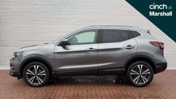 Nissan Qashqai 1.3 DiG-T 160 [157] N-Connecta 5dr DCT Glass Roof