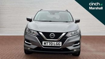 Nissan Qashqai 1.3 DiG-T 160 [157] N-Connecta 5dr DCT Glass Roof