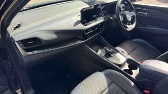 Nissan Qashqai 1.3 DiG-T MH 158 Tekna 5dr Xtronic