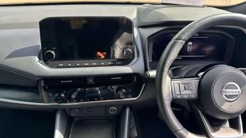 Nissan Qashqai 1.3 DiG-T MH 158 Tekna 5dr Xtronic