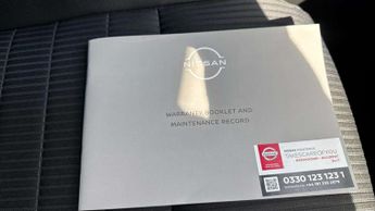 Nissan Qashqai 1.3 DiG-T MH 158 Tekna 5dr Xtronic