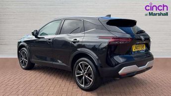 Nissan Qashqai 1.3 DiG-T MH 158 Tekna 5dr Xtronic