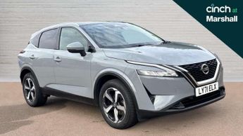 Nissan Qashqai 1.3 DiG-T MH N-Connecta 5dr