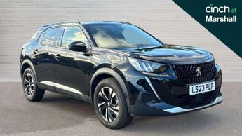 Peugeot 2008 1.2 PureTech 130 GT 5dr EAT8