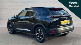 Peugeot 2008 1.2 PureTech 130 GT 5dr EAT8