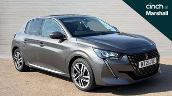 Peugeot 208 1.2 PureTech 100 Allure 5dr