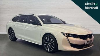 Peugeot 508 1.6 Hybrid GT 5dr e-EAT8