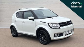 Suzuki Ignis 1.2 Dualjet SHVS SZ5 5dr