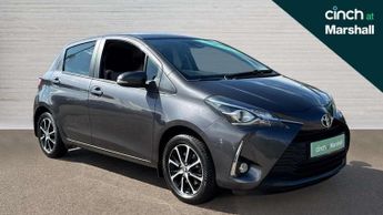 Toyota Yaris 1.5 VVT-i Icon Tech 5dr