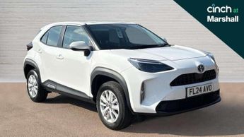 Toyota Yaris 1.5 Hybrid Icon 5dr CVT