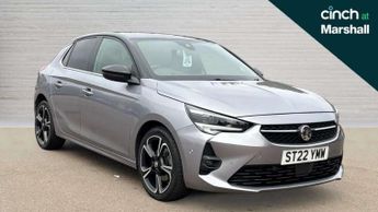 Vauxhall Corsa 1.2 Turbo Ultimate 5dr