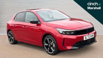 Vauxhall Corsa 1.2 Turbo 130 Ultimate 5dr Auto