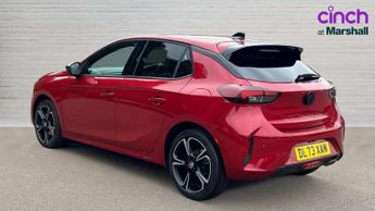 Vauxhall Corsa 1.2 Turbo 130 Ultimate 5dr Auto